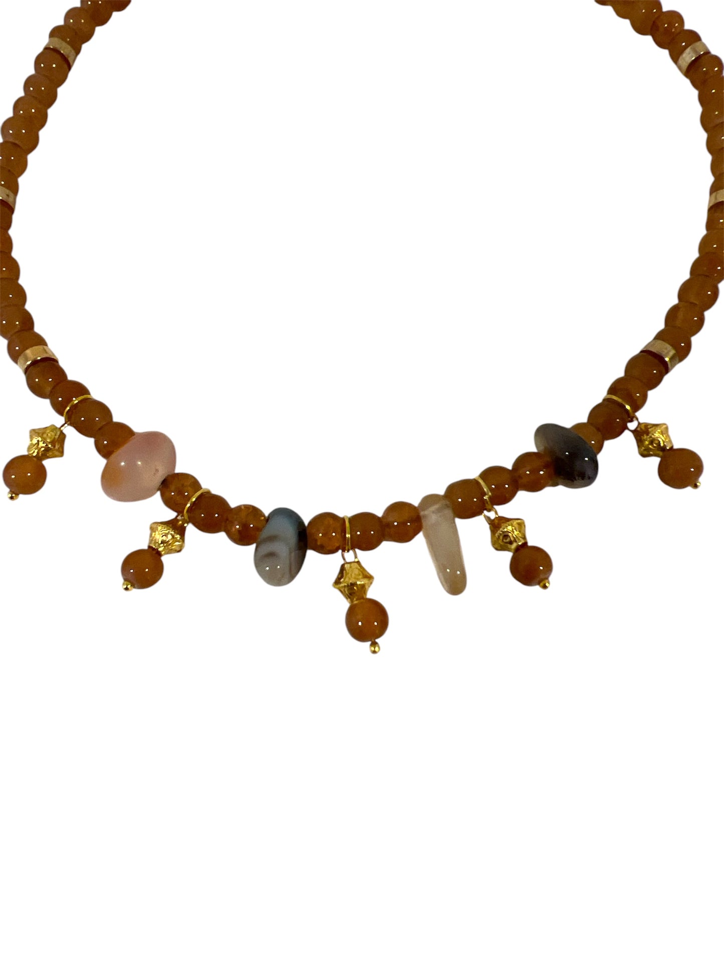 Dalia Necklace