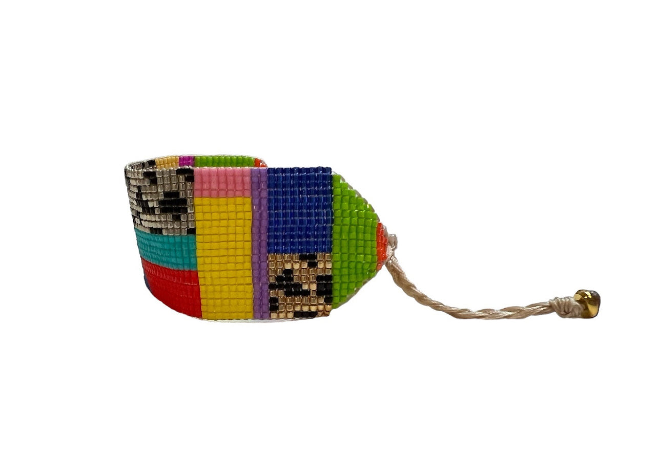 Rika Collection Cuff Bracelet