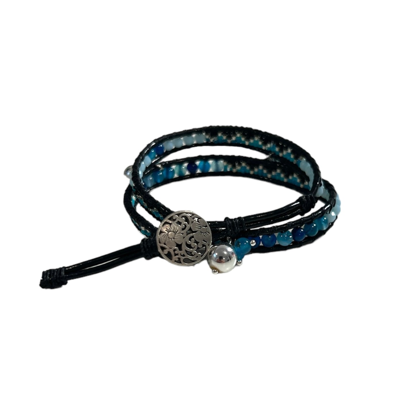 2 Layer Wrap Bracelets