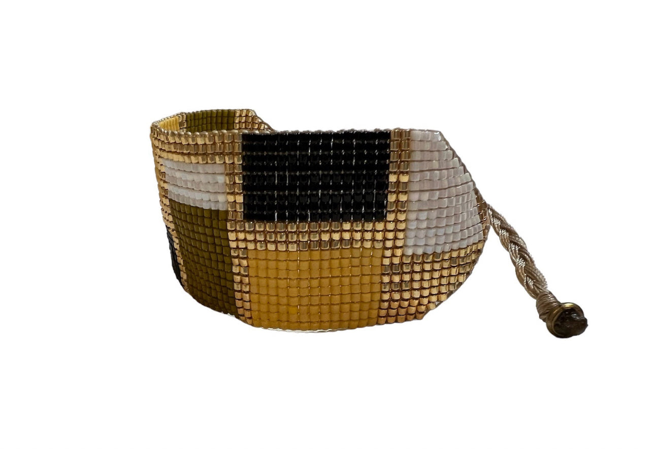 Rika Collection Cuff Bracelet