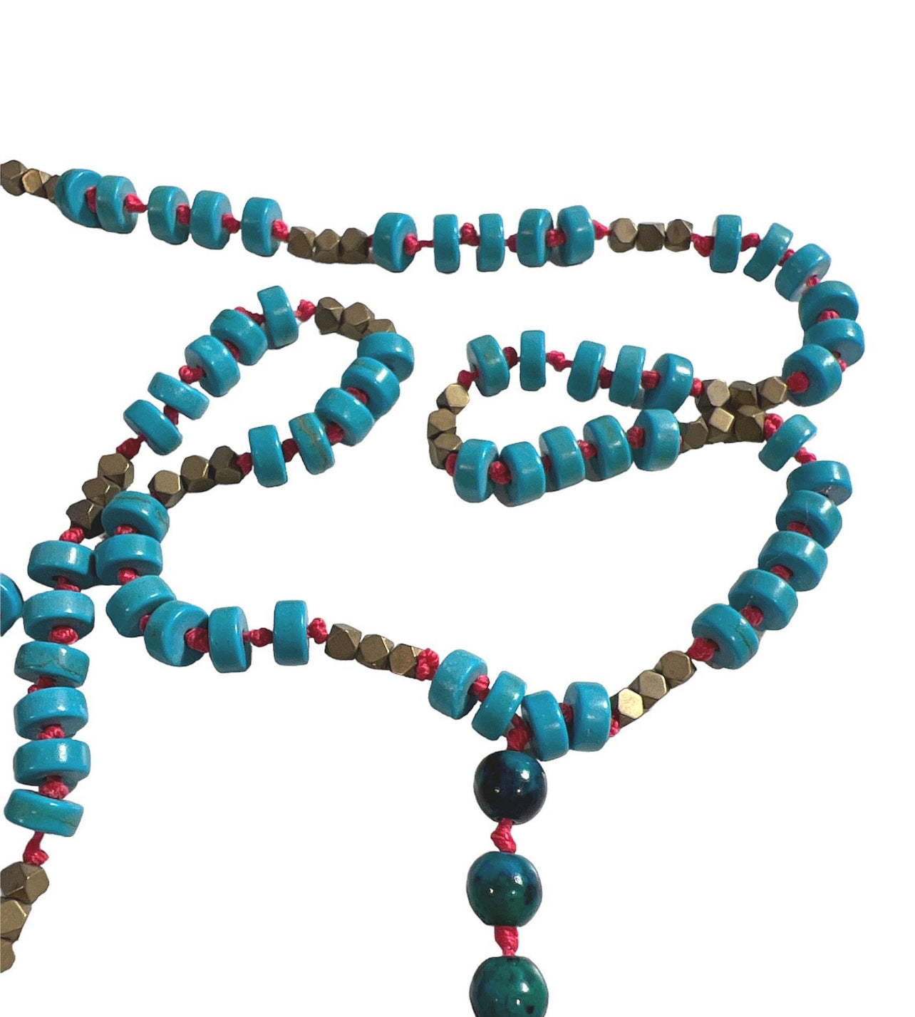 Fish Necklace