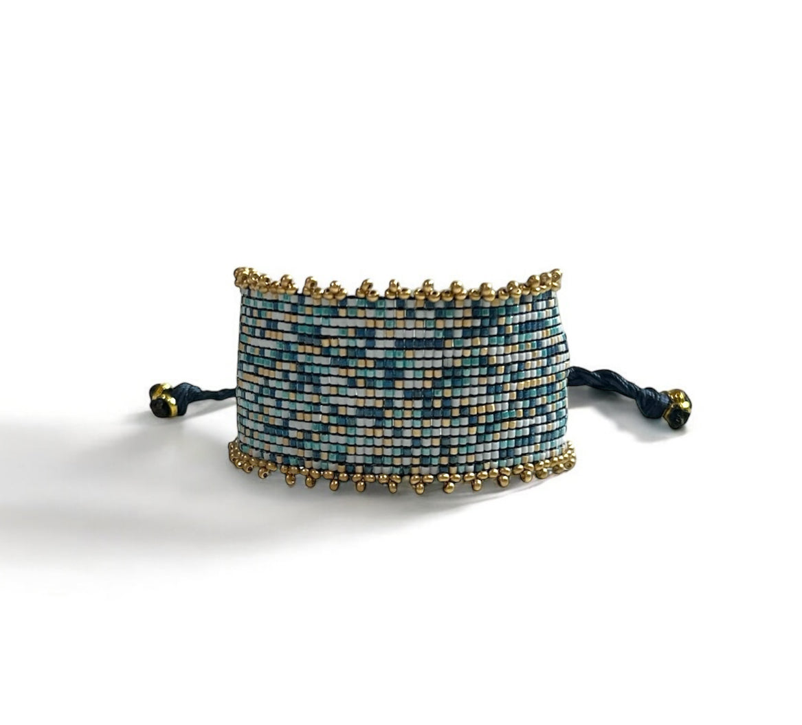 Mosaic Cuff