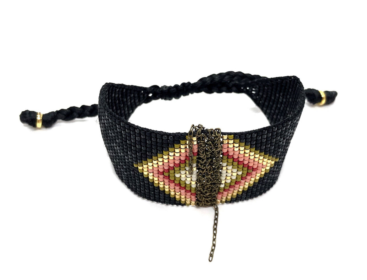 Mia Cuff Bracelet