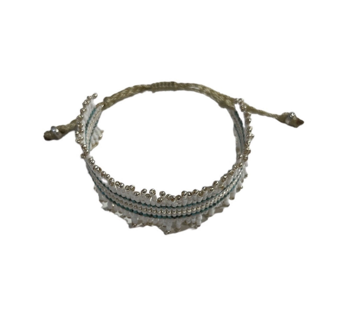 Fringe Bracelet