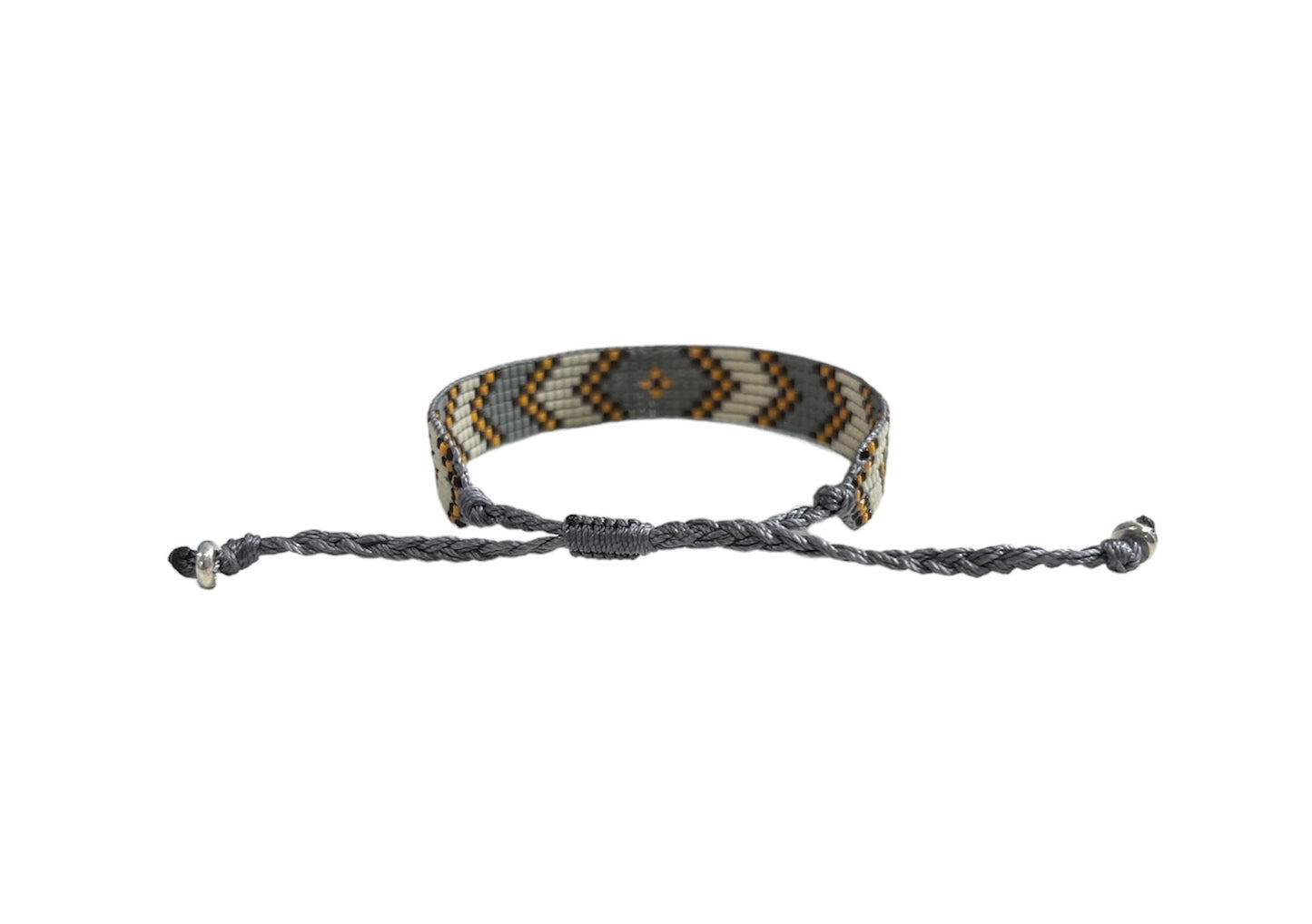 Men’s Aztec design bracelet