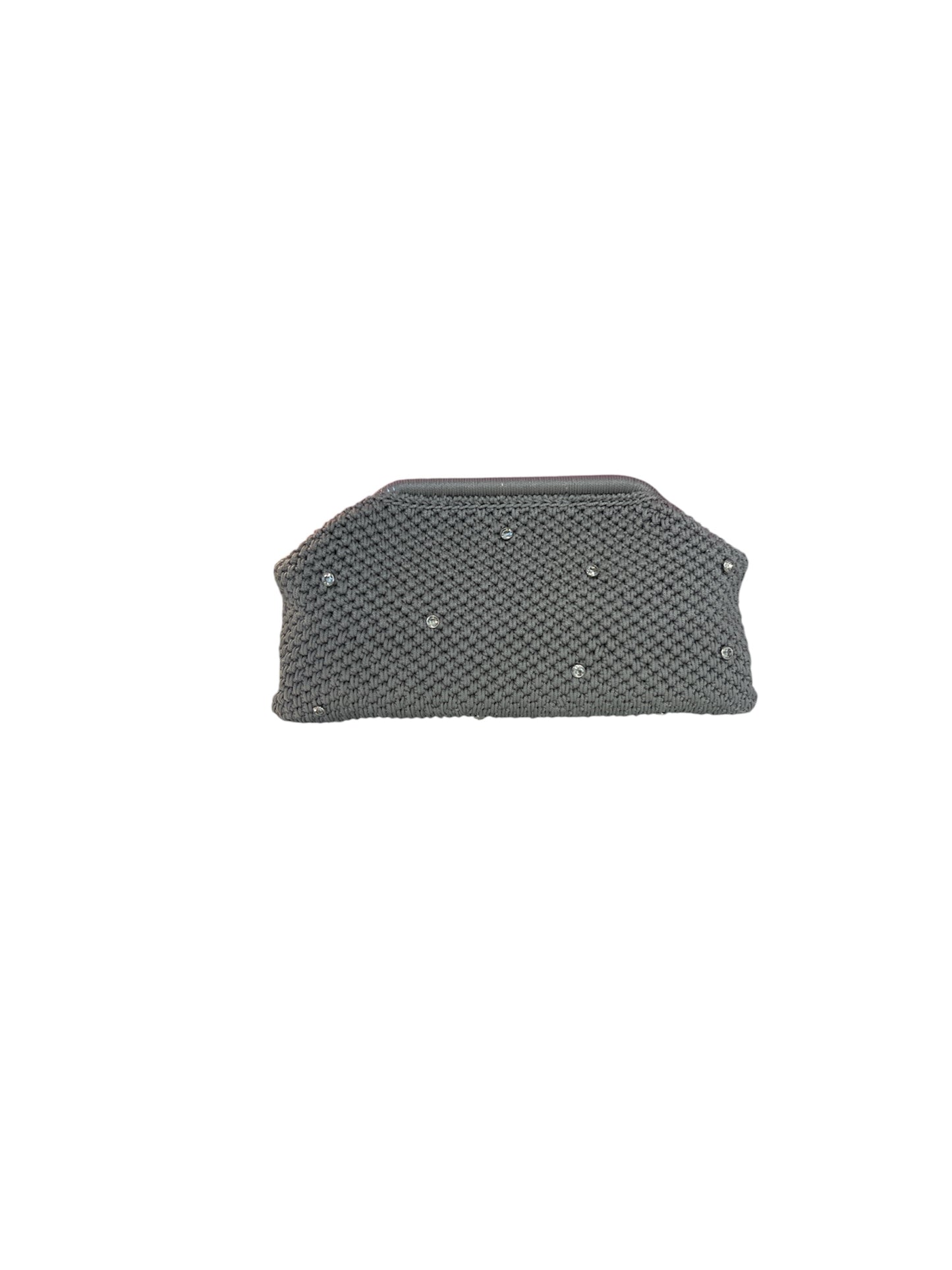 Grey Clutch