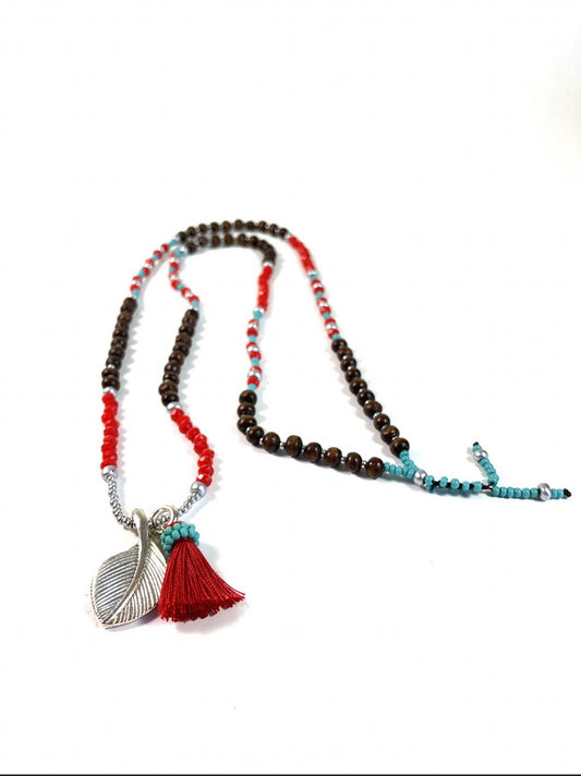 Bohochic Necklace