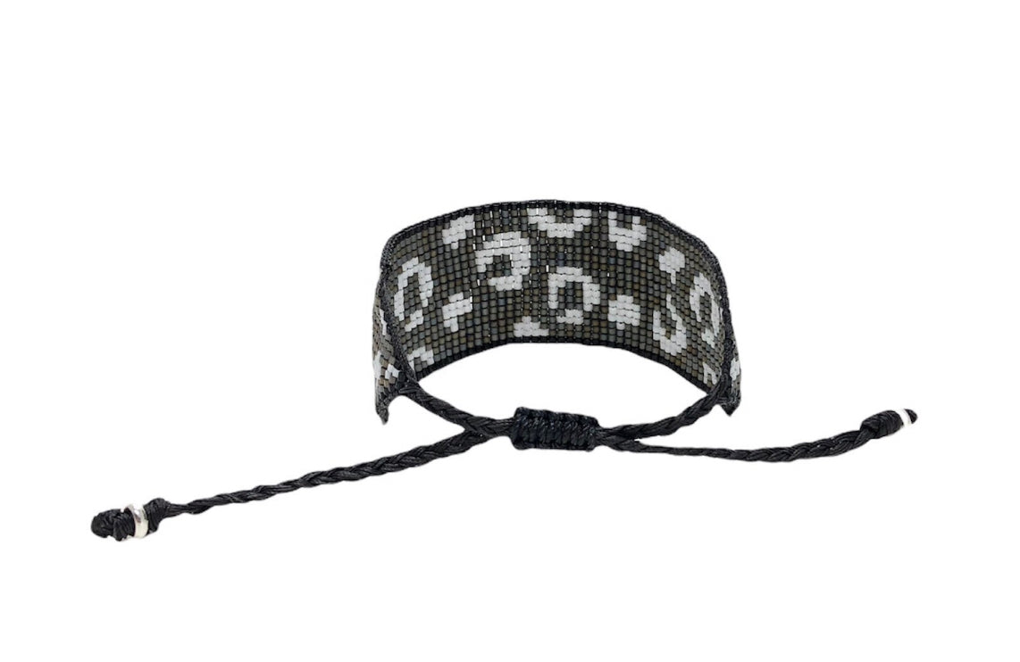 Leopard Bracelet