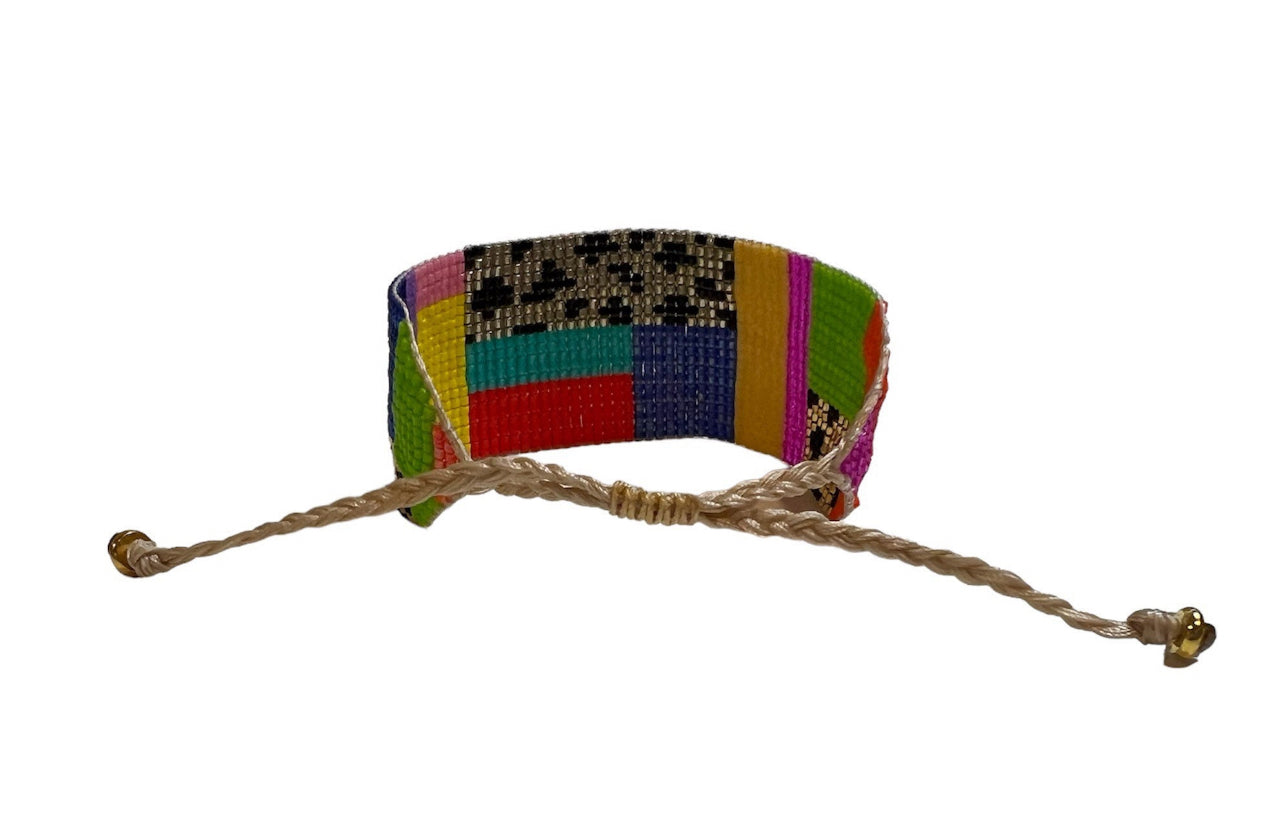 Rika Collection Cuff Bracelet