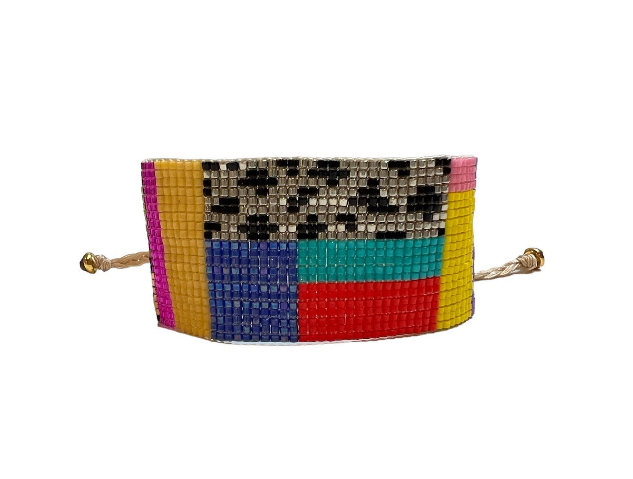 Rika Collection Cuff Bracelet