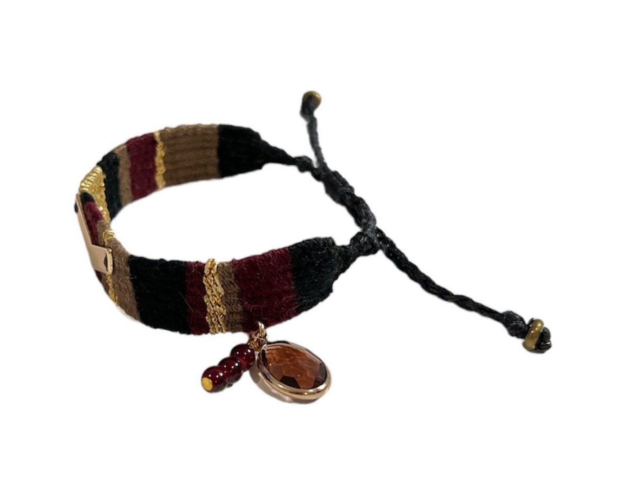 Hallie handwoven bracelet