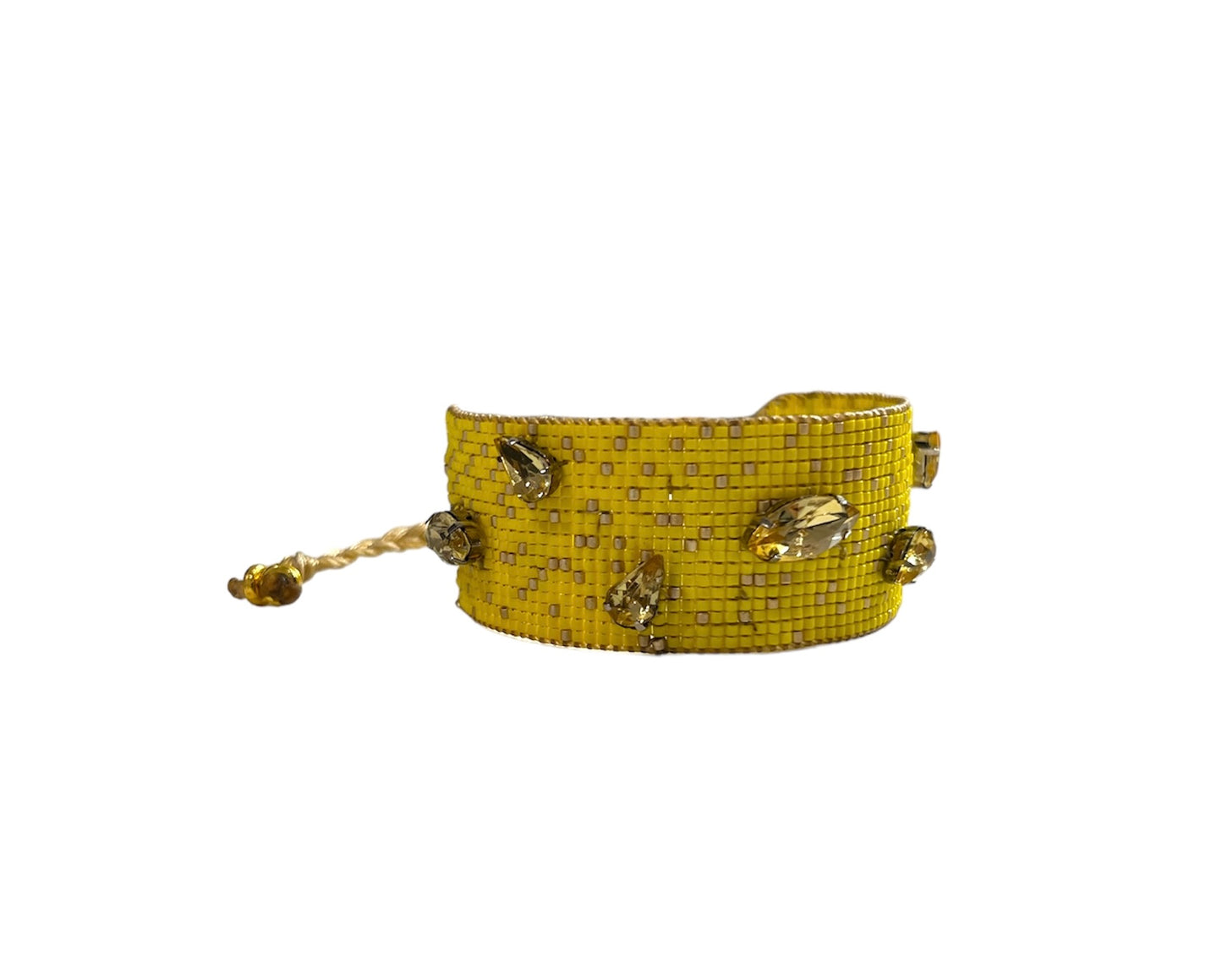 Sunshine Cuff Bracelet