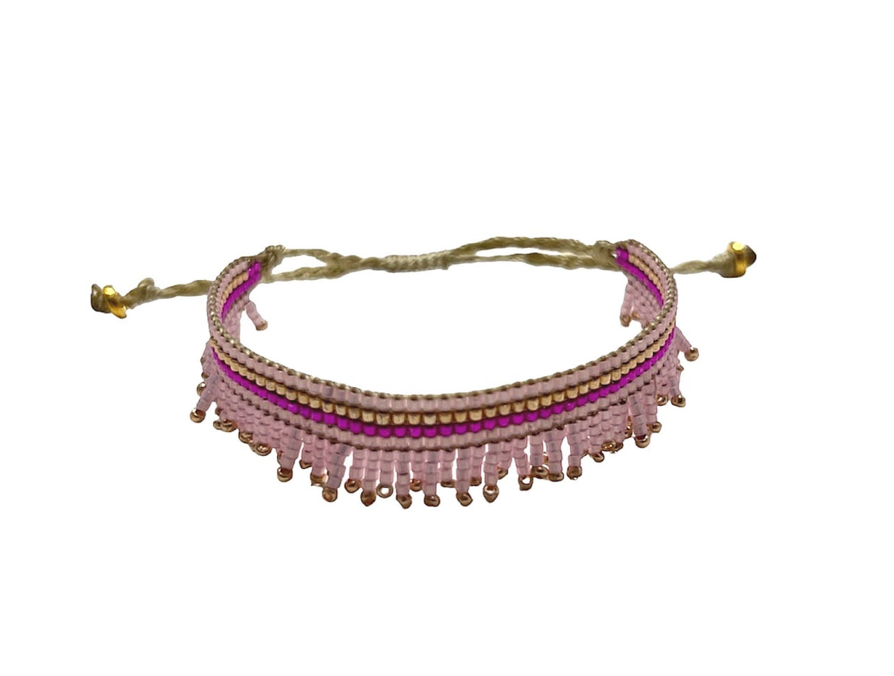 Half fringe braces