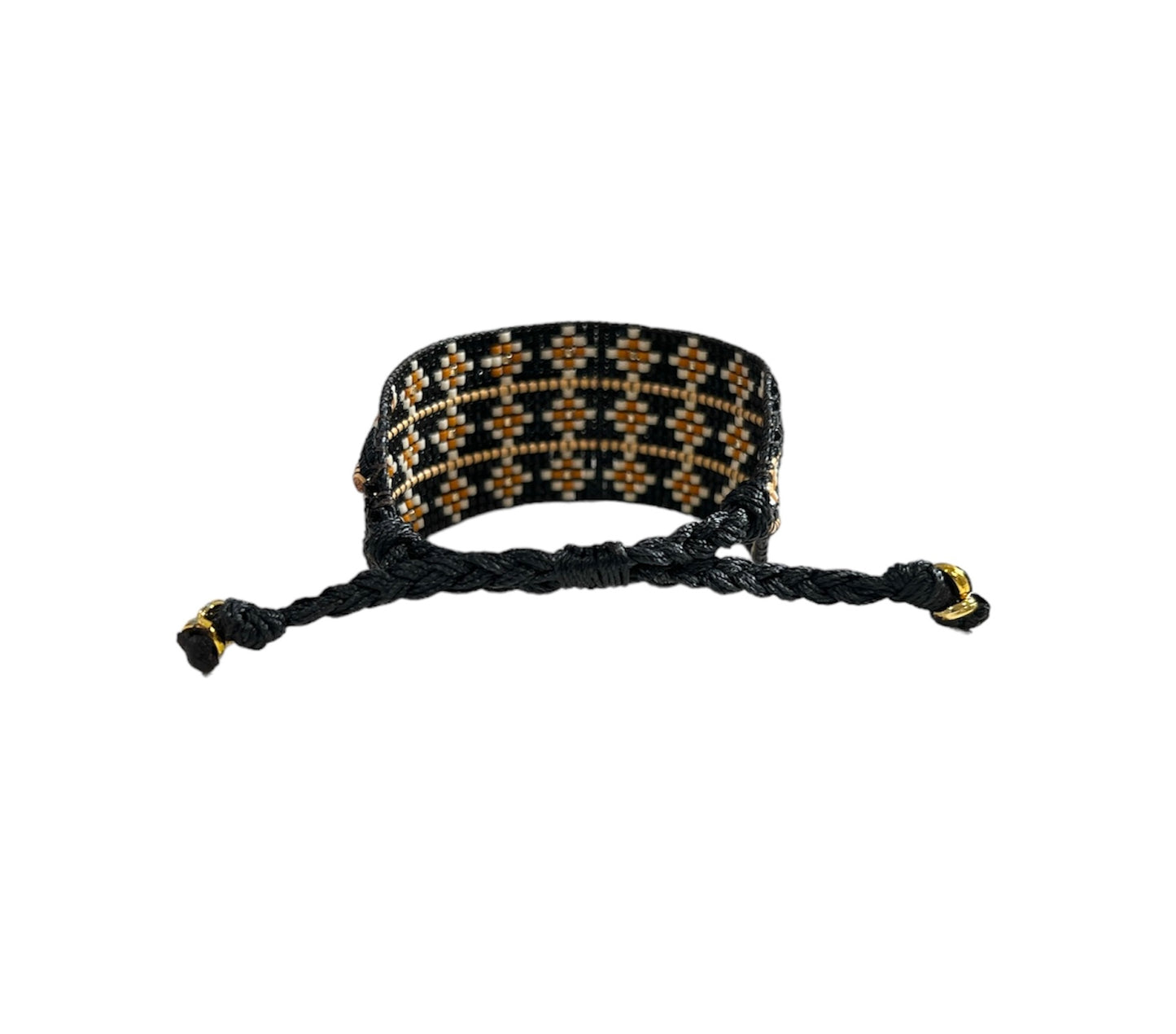 Aztec cuff bracelet