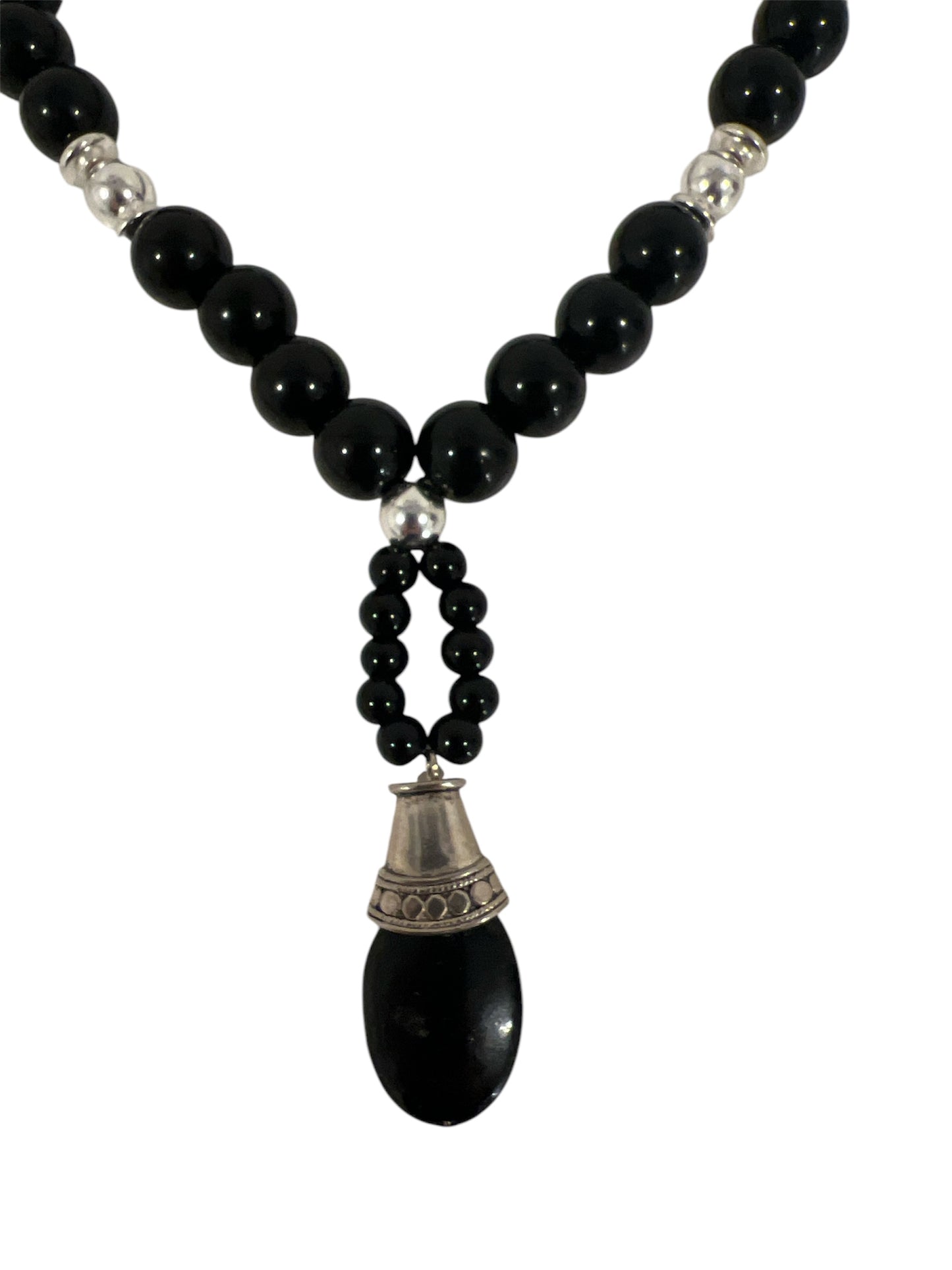 Day and Night Necklace