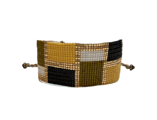 Rika Collection Cuff Bracelet