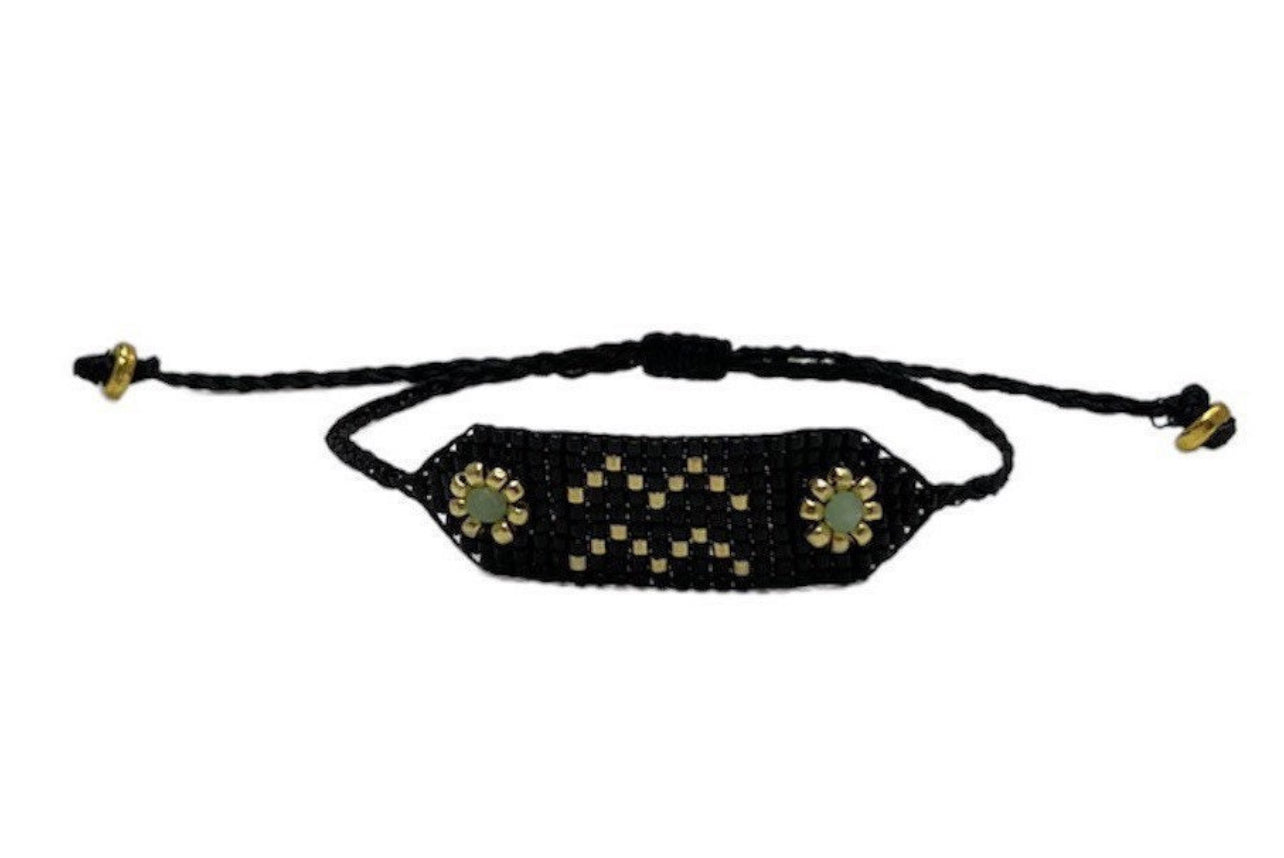 Aquarius symbol Bracelet