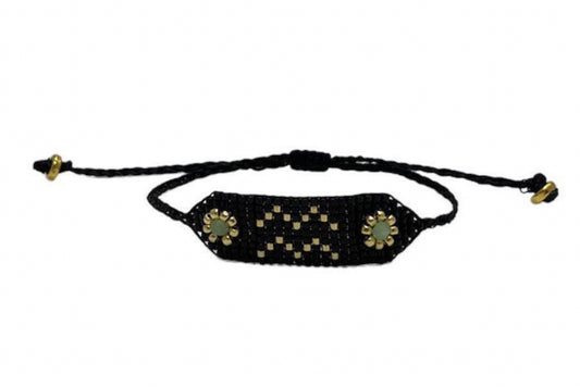 Aquarius symbol Bracelet