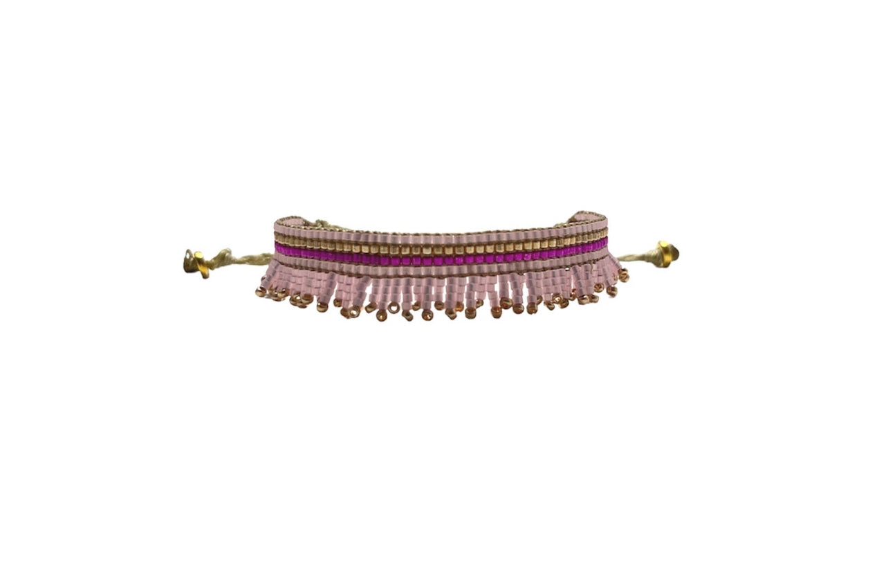 Half fringe braces