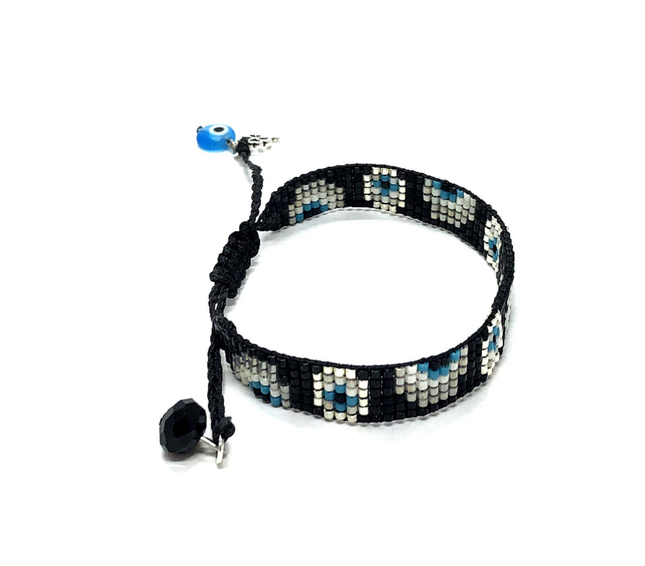 Lala eyebead bracelets