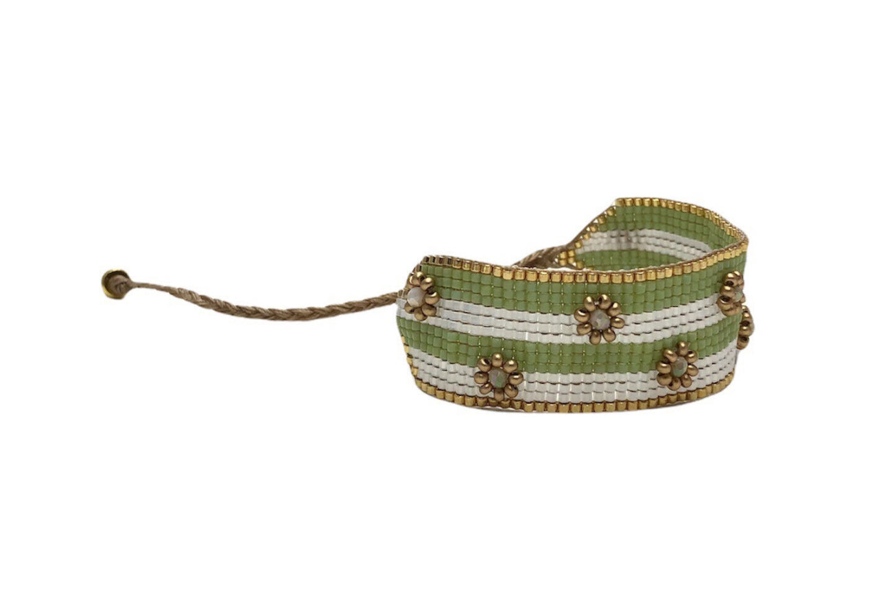 Fleur Bracelet