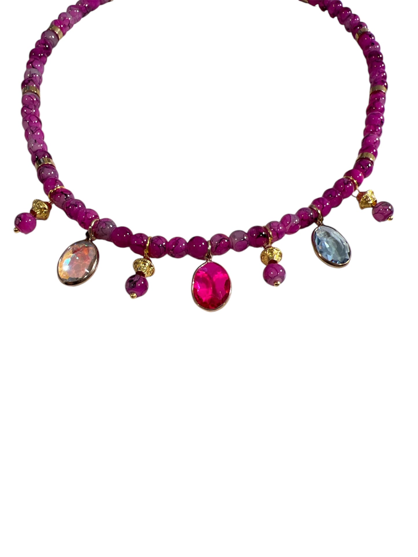 Funky Necklace