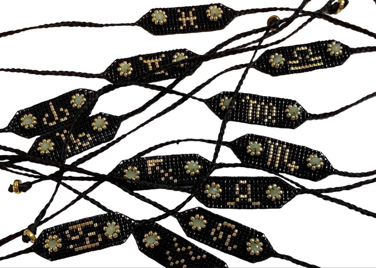 Gemini sign Bracelet