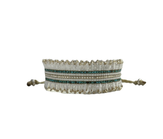 Fringe Bracelet