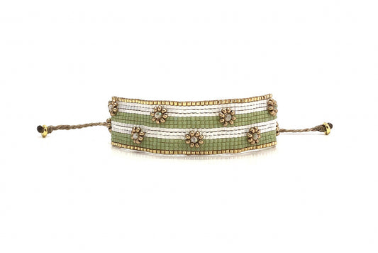 Fleur Bracelet