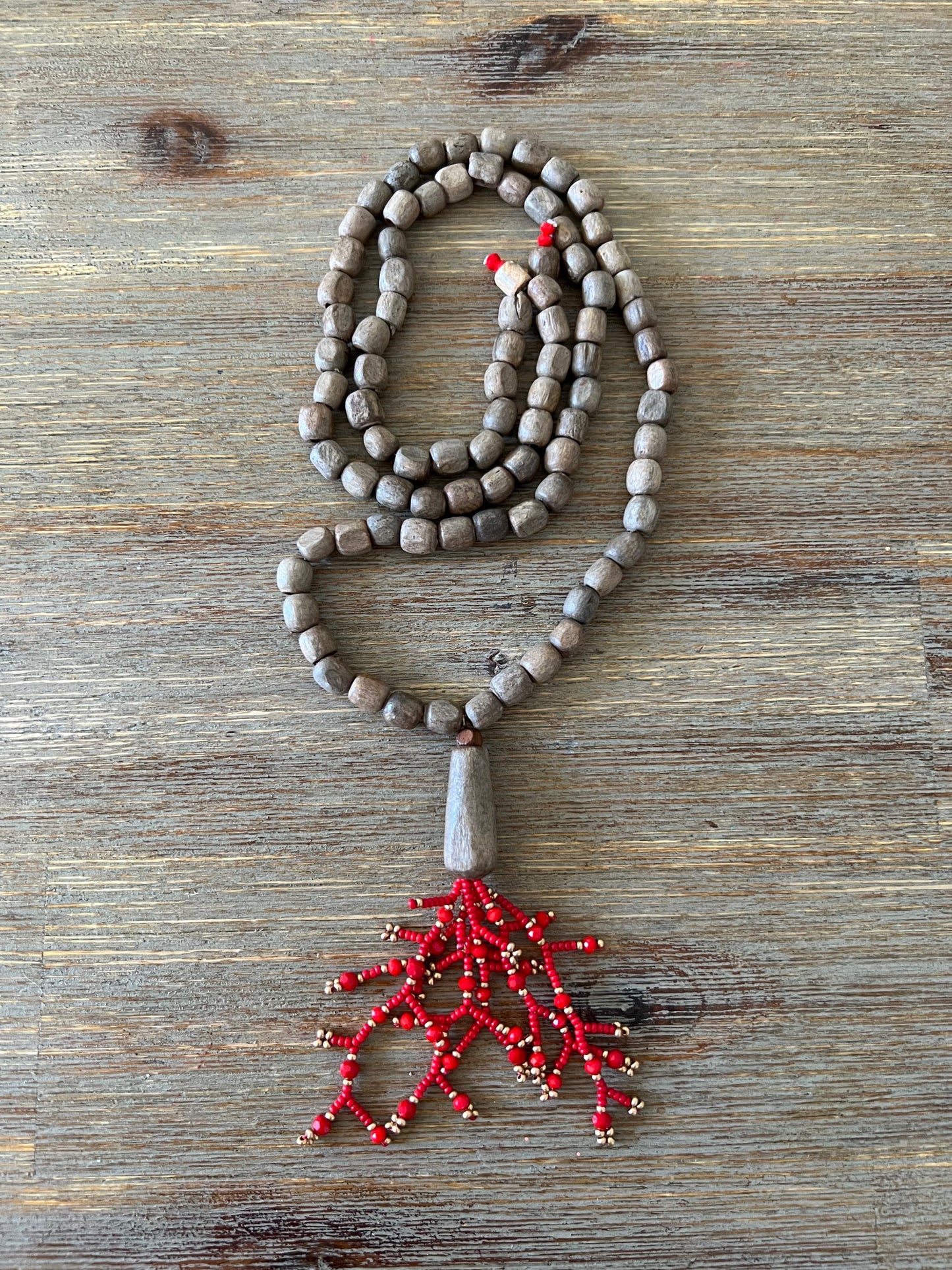 Coral Necklace