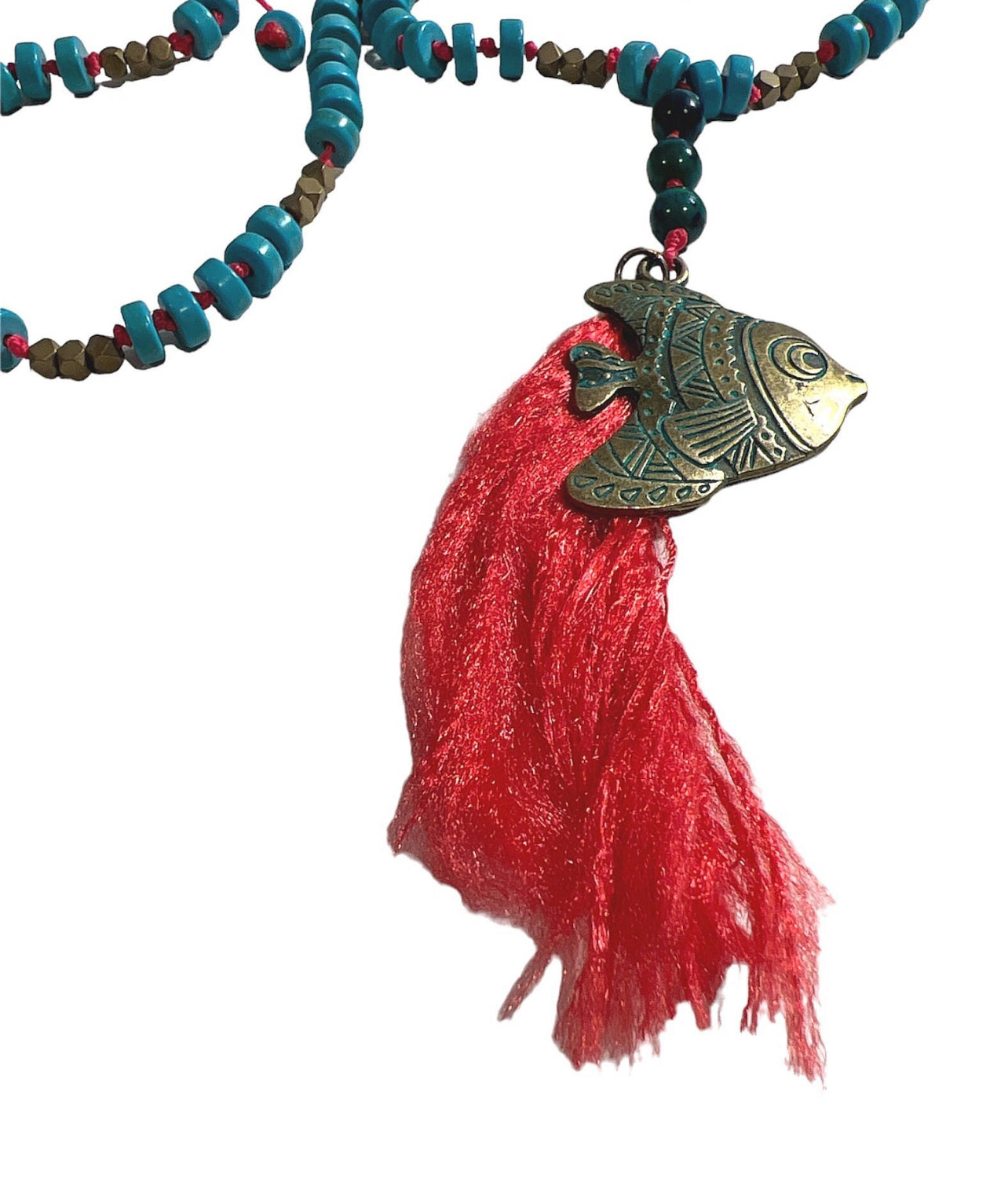 Fish Necklace