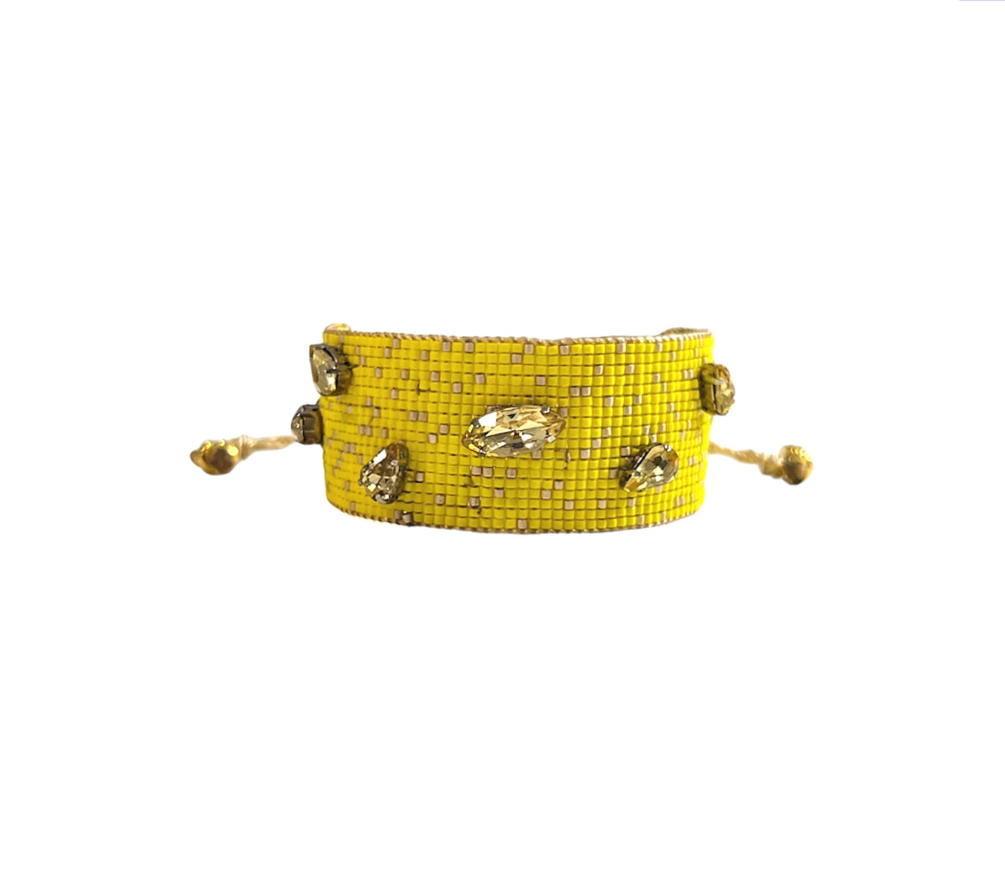 Sunshine Cuff Bracelet