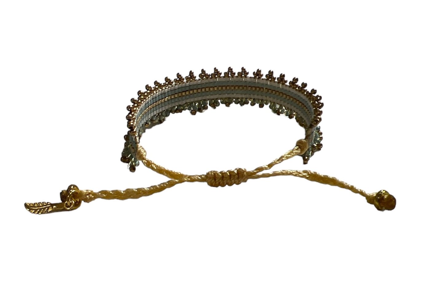 Sue Fringe Bracelet