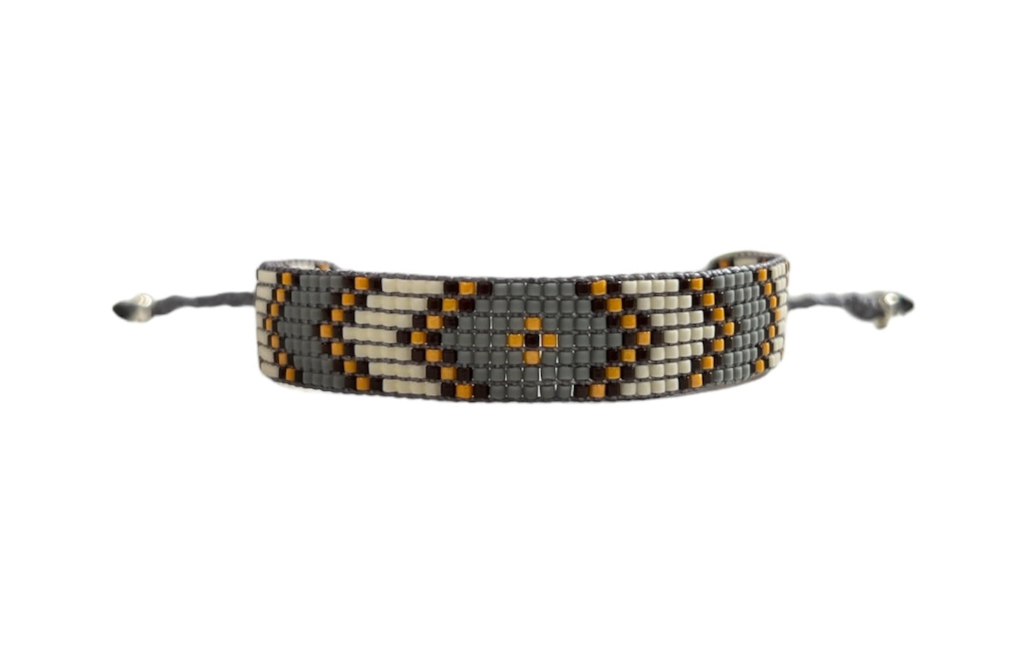 Men’s Aztec design bracelet