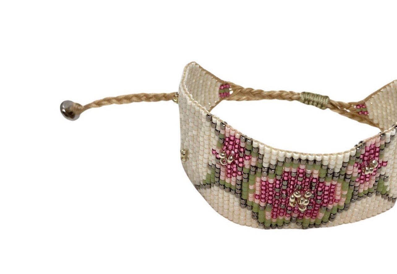 Fleur Bracelet
