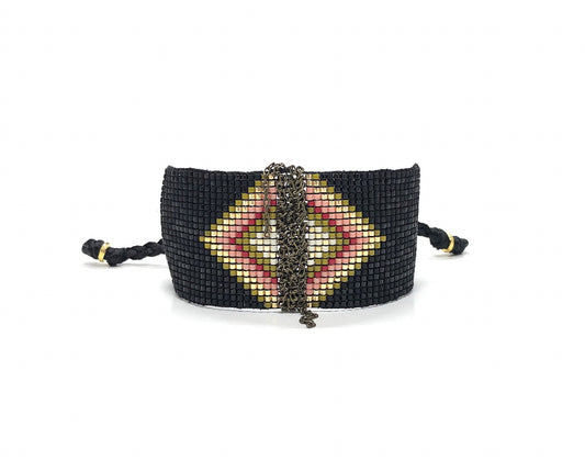 Mia Cuff Bracelet