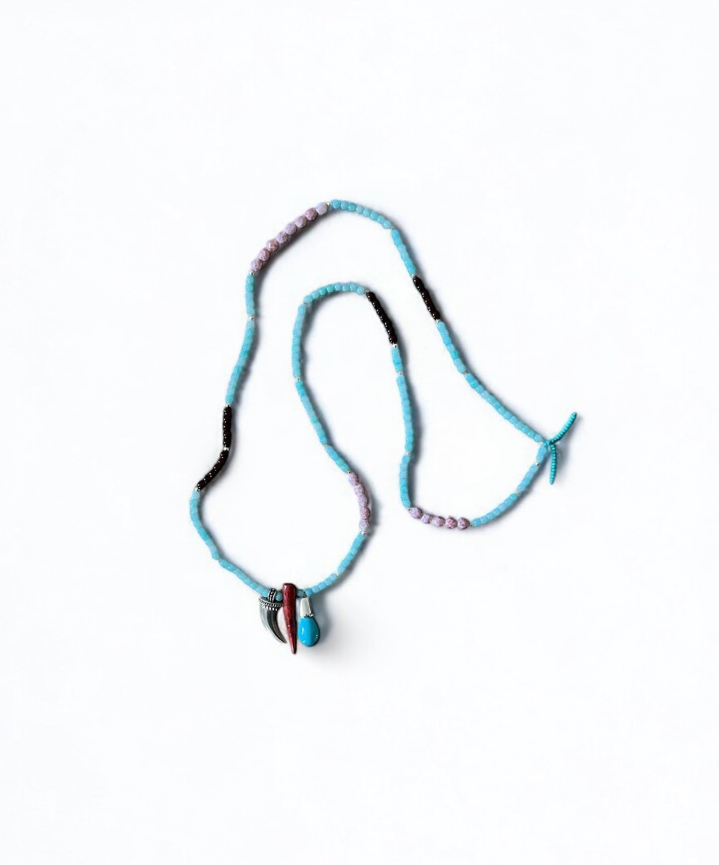 Bohochic Long Necklace