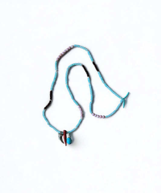 Bohochic Long Necklace