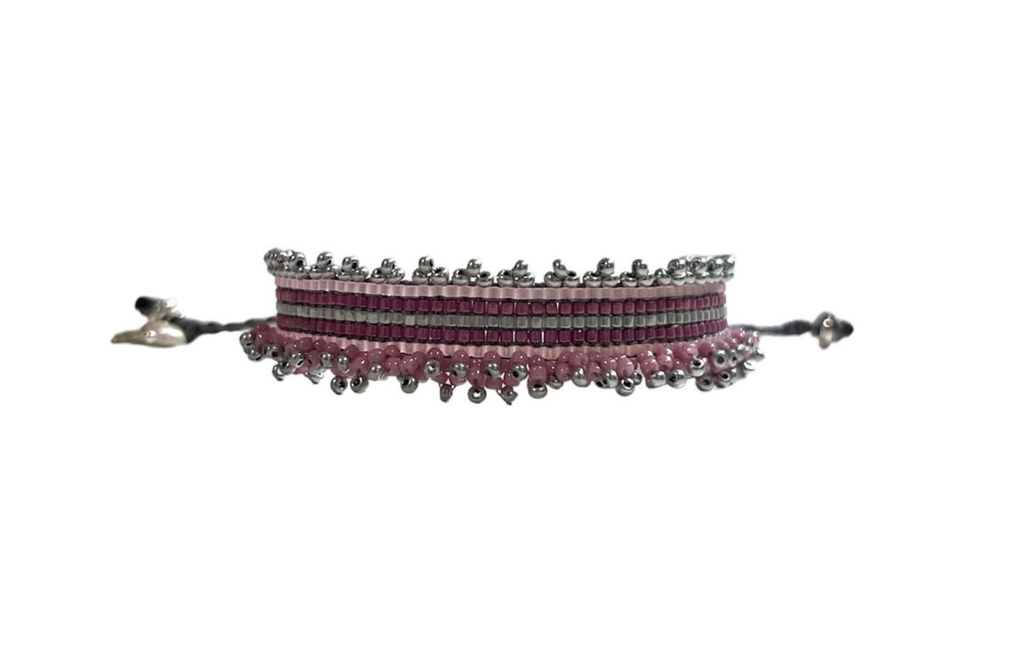Sue Fringe Bracelet