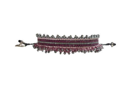 Sue Fringe Bracelet