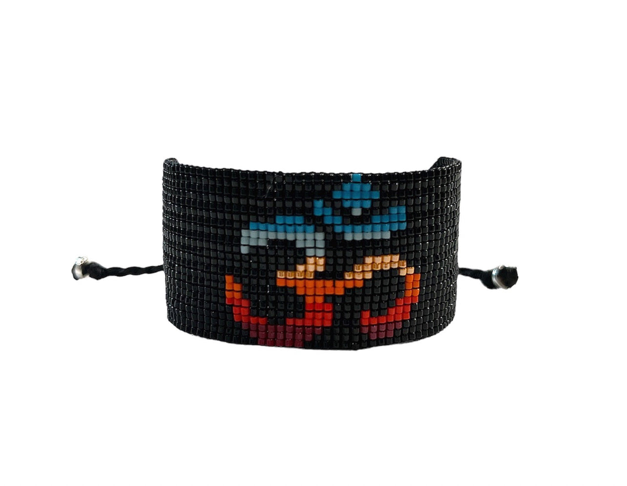 OM Cuff Bracelet