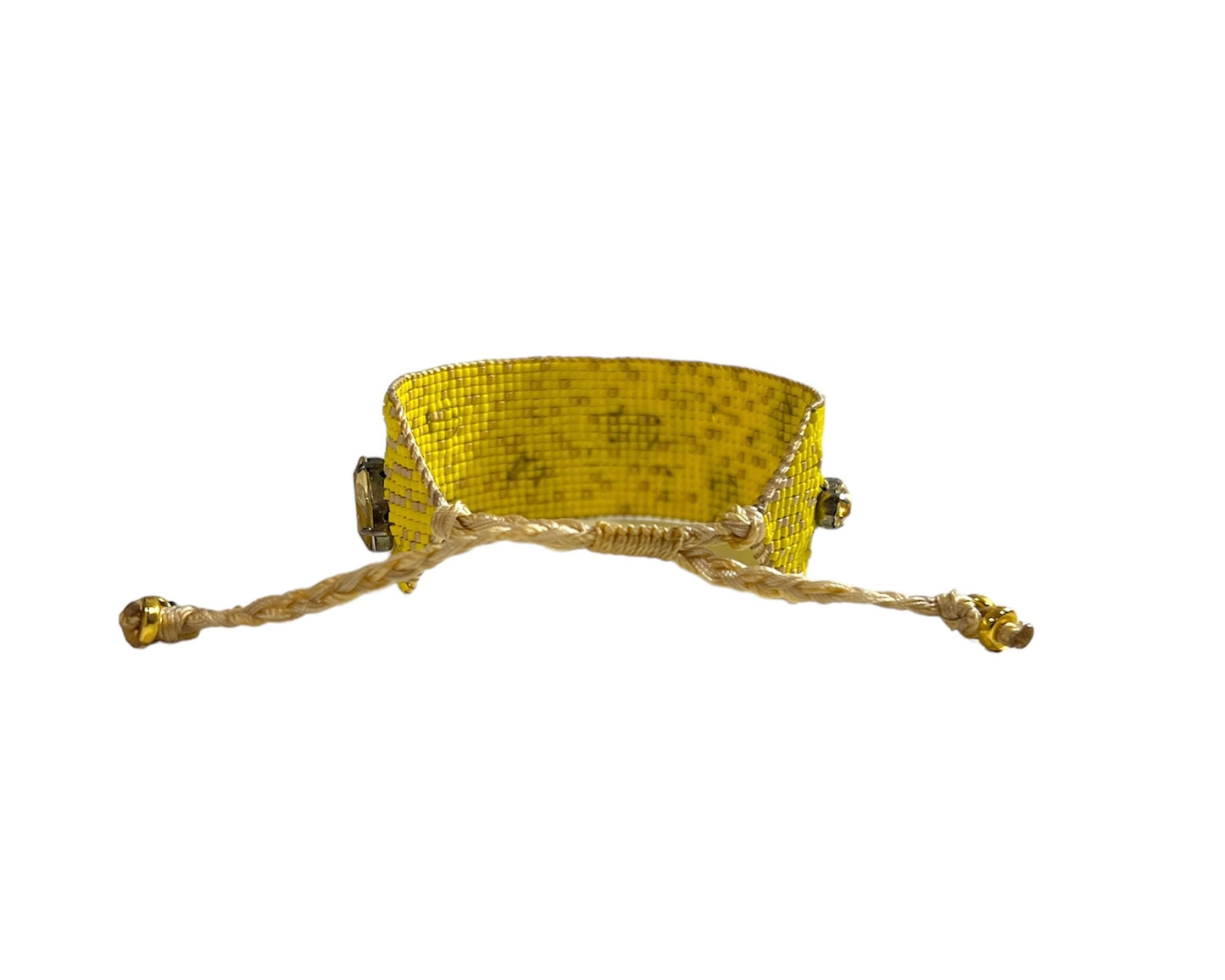 Sunshine Cuff Bracelet