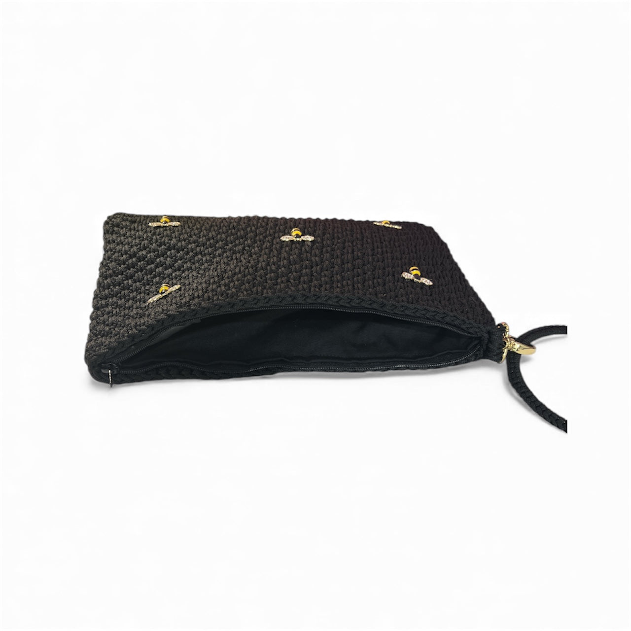 Black Bee Clutch
