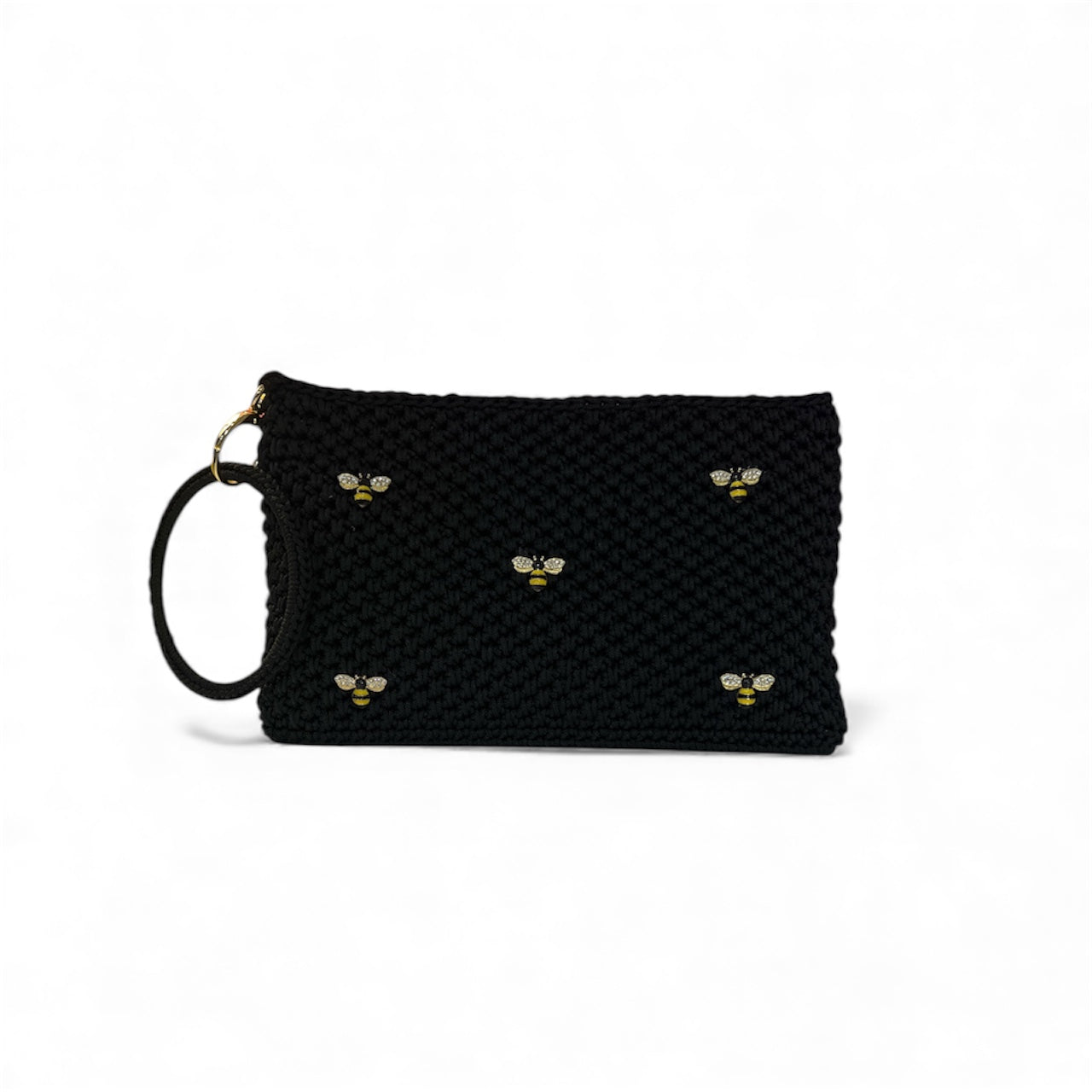 Black Bee Clutch