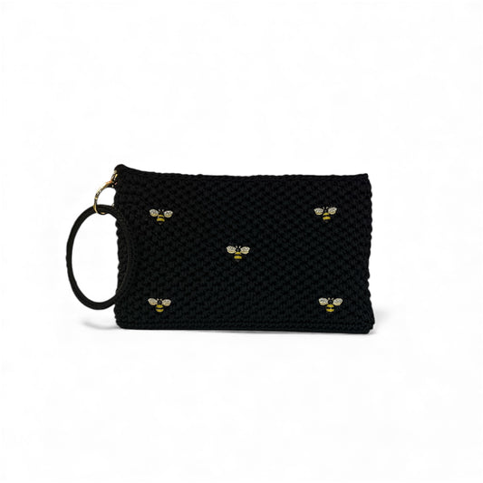 Black Bee Clutch