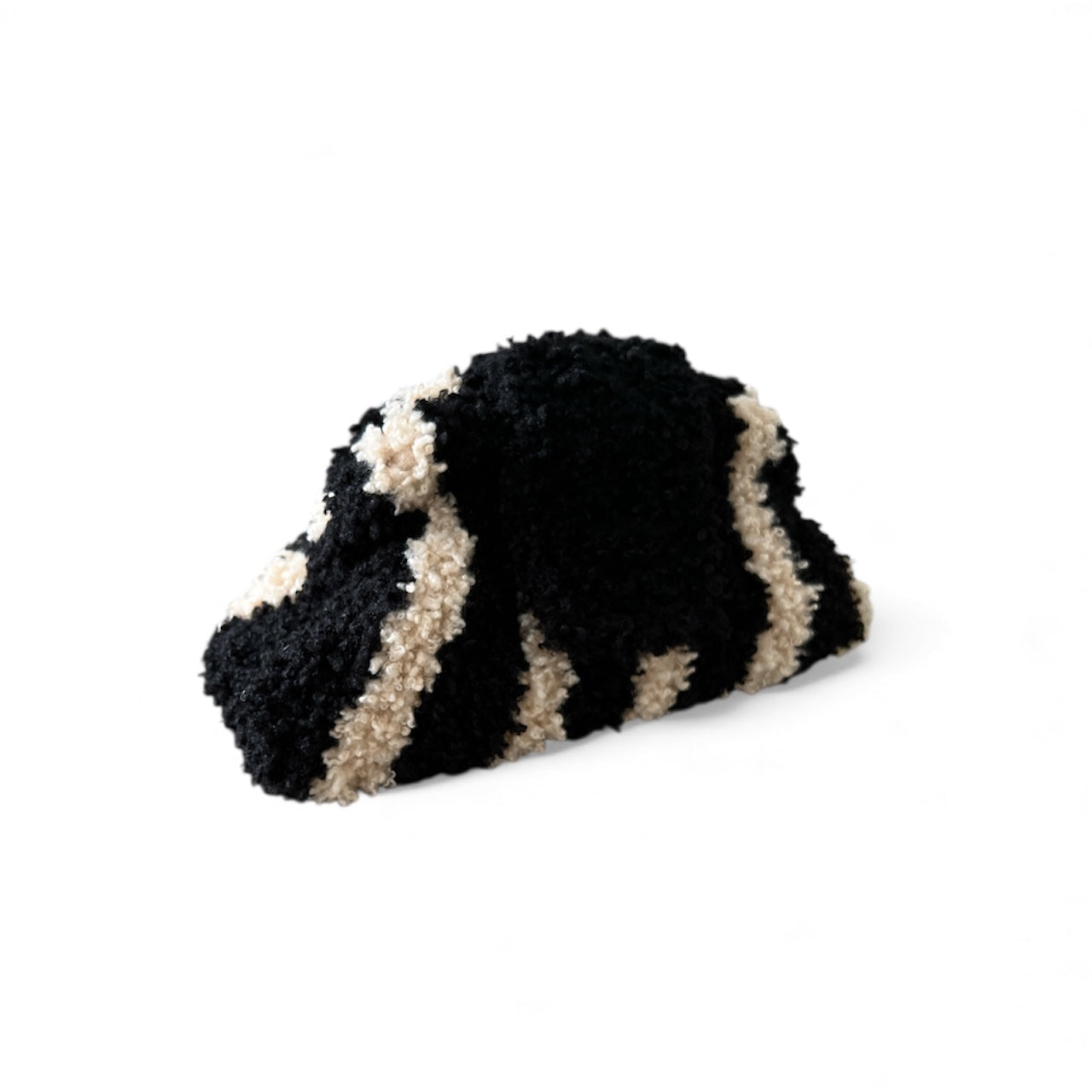 Zebra Teddy Bag