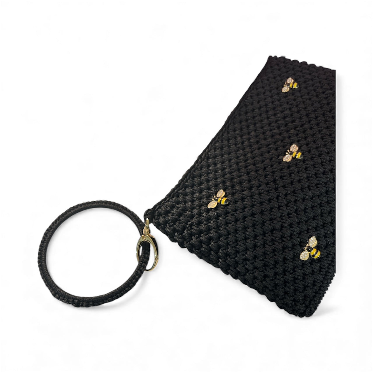 Black Bee Clutch